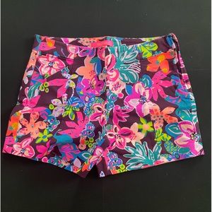 Lilly Pulitzer 5” Arabeth Stretch Short Size 4